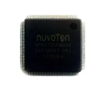 Nuvoton NPCE285GA0DX B3 IC