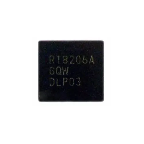 Genuine Chipset RT 8206A IC Low Price Genuine Chipset RT 8206A IC Low Price