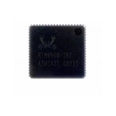 Brand New Genuine Laptop Chip RT M890N 397 IC