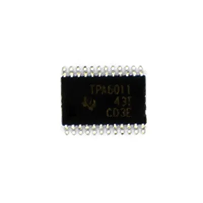 TPA 6011 High-Performance Power Transistor IC