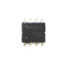 TPC 8107 High-Performance Power Transistor IC
