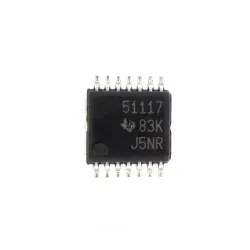 TPS 51117 Leg IC - High Efficiency Power Management Solution