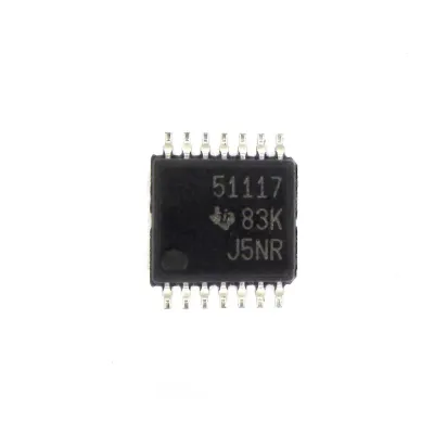 TPS 51117 Leg IC - High Efficiency Power Management Solution