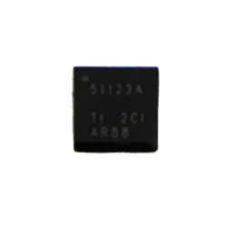 TPS 51123A Power Management IC  High Efficiency