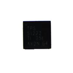 TPS 51222 High-Performance Power Management IC