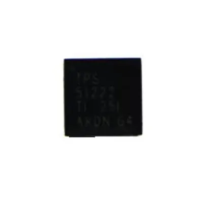 TPS 51222 High-Performance Power Management IC