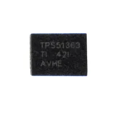 TPS 51363 - 5A Synchronous Buck Converter IC