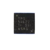 TPS 51622 IC  Advanced Voltage Regulator