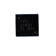 TPS 51631 High-Efficiency Power Management IC