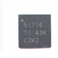 TPS 51716 Integrated Circuit