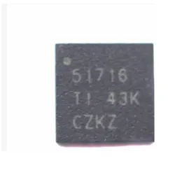 TPS 51716 Integrated Circuit
