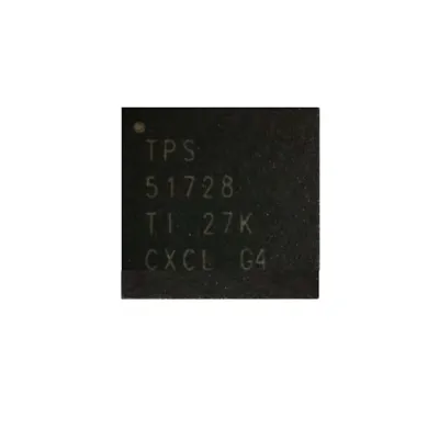 TPS 51728 High-Efficiency DC/DC Converter IC