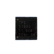 TPS 51980 High-Efficiency Power Management IC
