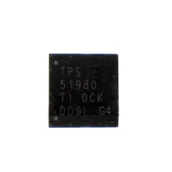 TPS 51980 High-Efficiency Power Management IC