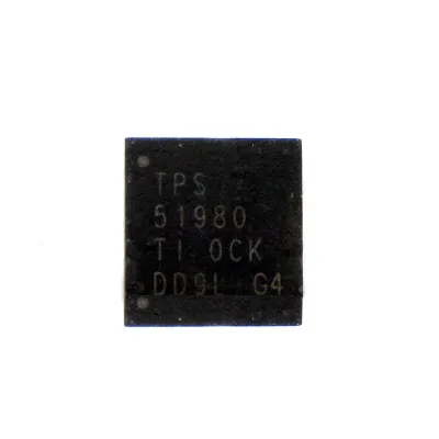 TPS 51980 High-Efficiency Power Management IC