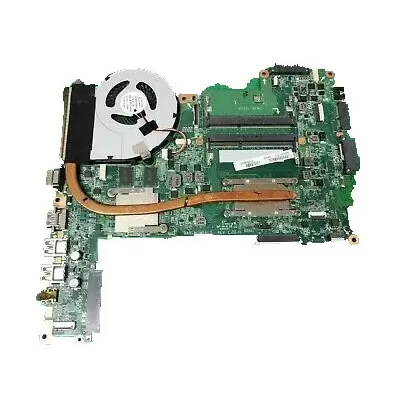 Toshiba L50D B AMD Laptop Motherboard