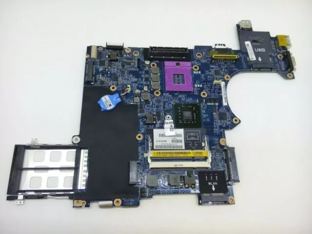 Scheda Madre Dell Latitude E6500 YU413 0YU413 – Usata Ma Funzionante, Per Laptop Dell