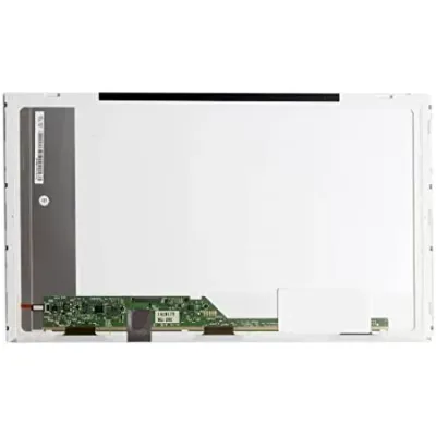 15.6-Inch HD Laptop LED Screen Replacement Panel - 40-Pin Display