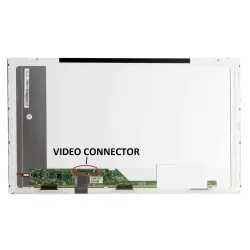 15.6-Inch HD Laptop LED Screen Replacement Panel - 40-Pin Display LP156WH4