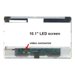10.1-inch HD LCD Replacement Screen for Acer Aspire One KAV10 Laptop