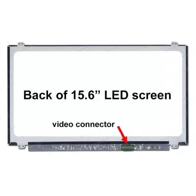 Lenovo Essential G505S 15.6 inch 40 Pin HD 1366 x 768 Laptop Slim Paper LED Display Screen