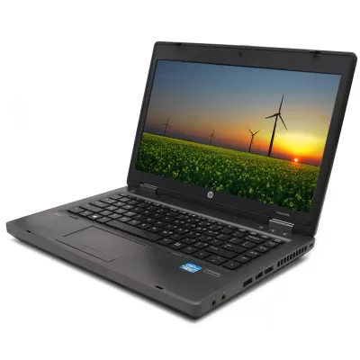 Refurb HP Probook 6470B Laptop i5 2nd Gen 4GB 320GB No Webcam 14inch DOS