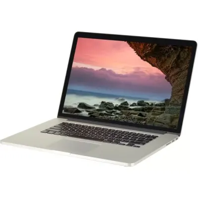 Refurb Apple Macbook Pro Retina A1398 Laptop i7 4th Gen 8GB 256GB SSD 15.4inch Mac OS Mojave