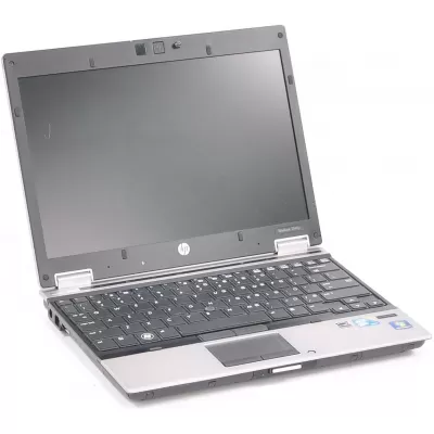 Refurbished HP Elitebook 2540P Laptop i5 1st Gen 4GB 250GB Camera DVD 12.1inch
