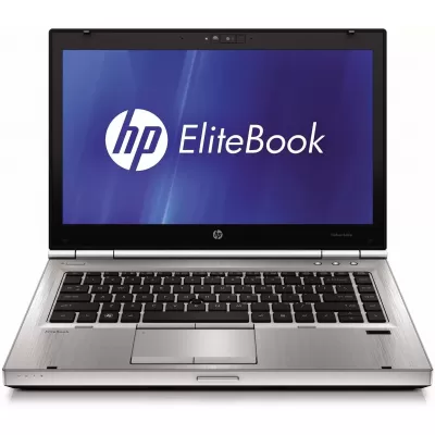 Refurbished HP Elitebook 8460P Laptop i5 2nd Gen 4GB 320GB No Webcam 14inch DOS