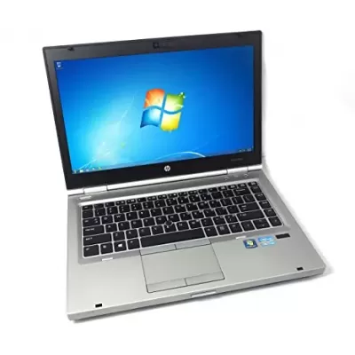 Refurb HP Elitebook 8470P Laptop i5 3rd Gen 4GB 320GB 14inch DOS