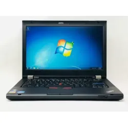 Refurbished Lenovo Thinkpad T420 Laptop i3 2nd Gen 4GB 320GB 14inch DOS