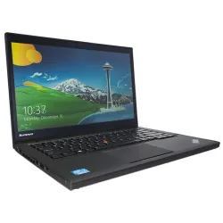 Lenovo Thinkpad T440 Laptop i5 4th Gen 8GB 500GB Webcam 14inch Win 7