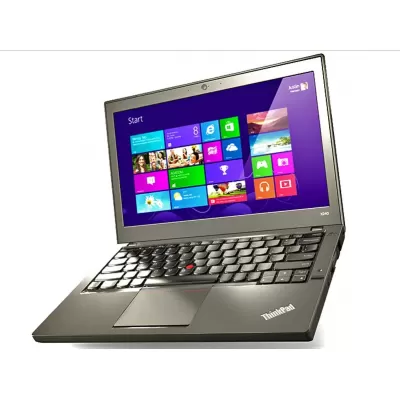 Lenovo Thinkpad X240 i5 4th Gen 4GB 500GB 12.5inch Laptop