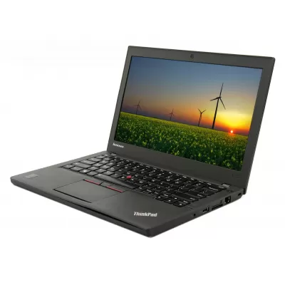 Refurbished Lenovo Thinkpad X250 Laptop i5 5th Gen 4GB 500GB 12.5inch DOS