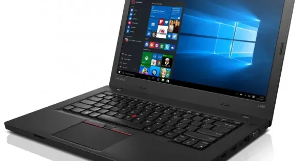 Lenovo PC Portable Thinkpad L460 - Pentium - 4 Go - 240 SSD reconditionné