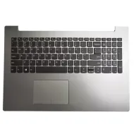 Lenovo Ideapad 510S-15 Touchpad Palmrest