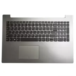 Lenovo Ideapad 510S-15 Touchpad Palmrest
