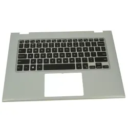 Dell Inspiron 13 7347 7348 Palmrest Keyboard 5KJD0
