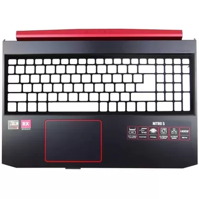 Acer Nitro AN715-51 Touchpad Palmrest