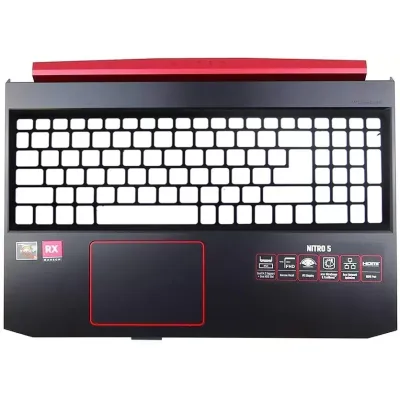 Acer Nitro AN715-51 Replacement Touchpad Palmrest Assembly