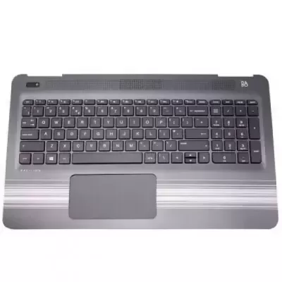 HP Pavilion 15-AU007TX Touchpad Keyboard Palmrest