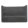 HP 15-AY 15-AC 15-AF TouchPad Palmrest with Keyboard