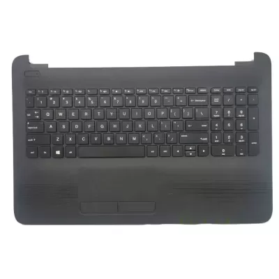 HP 15-AY 15-AC 15-AF TouchPad Palmrest with Keyboard