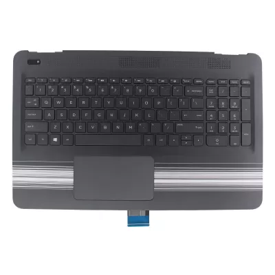 HP Pavilion 15 Bc021TX Touchpad Palmrest with Keyboard
