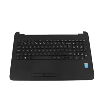 HP 15AC Palmrest Touchpad Keyboard HP 15AC Palmrest Touchpad Keyboard