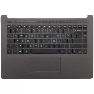 HP 240 G7 245 G7 14-CM 14-CK Touchpad Palmrest with Keyboard