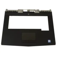 Dell Alienware 15 R3 Touchpad Palmrest Assembly Upper Case