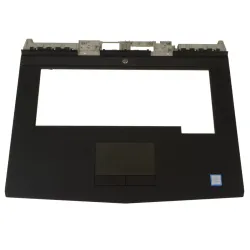 Dell Alienware 15 R3 Touchpad Palmrest Assembly Upper Case