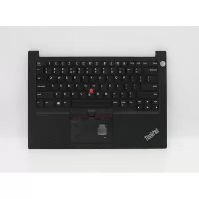 Lenovo E14 Laptop Palmrest with Keyboard