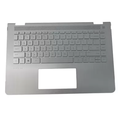 HP 14-BA Palmrest With Keyboard